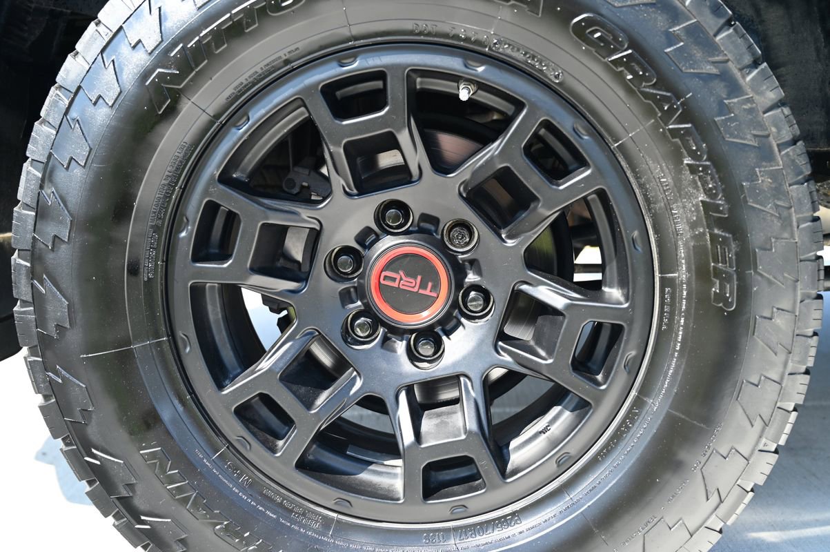 Used 2022 Toyota 4Runner TRD Pro image 52