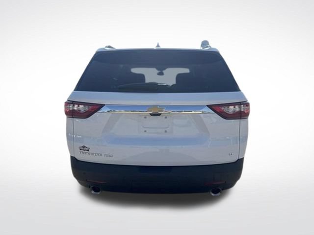 Certified 2021 Chevrolet Traverse LT w/ LT Premium Package AWD/4WD image 6