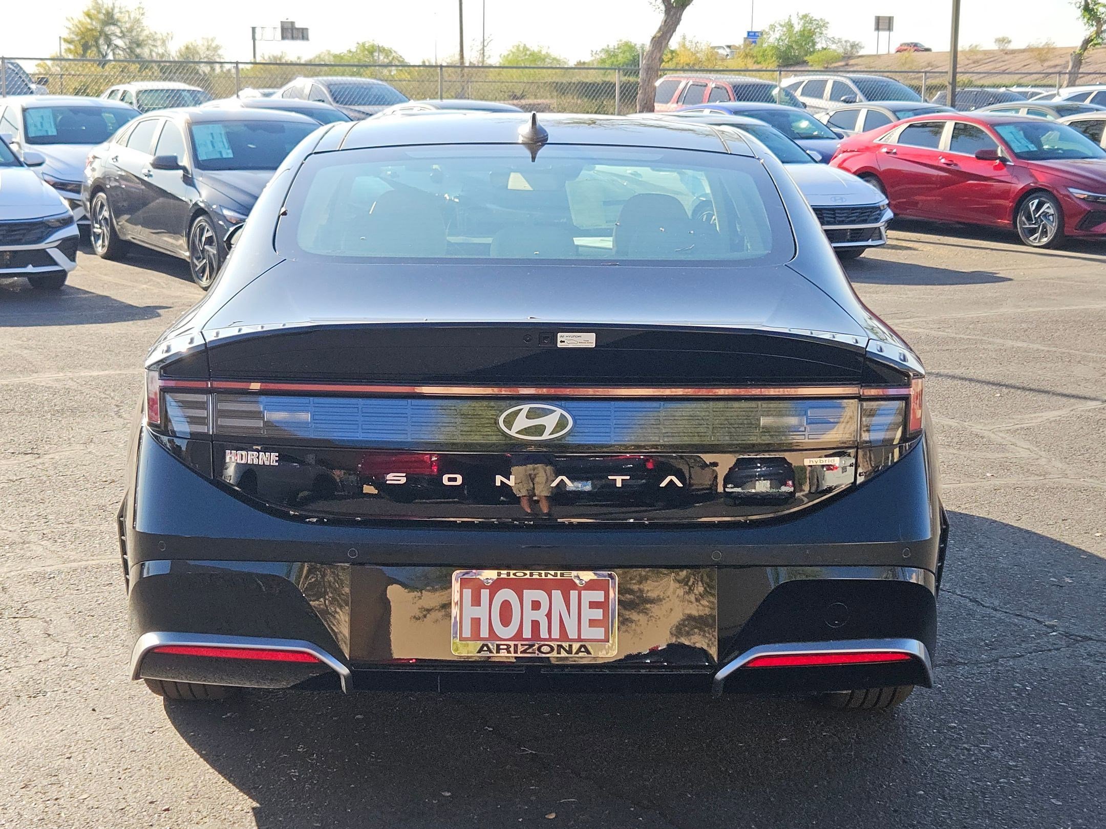 New 2025 Hyundai Sonata Limited image 3