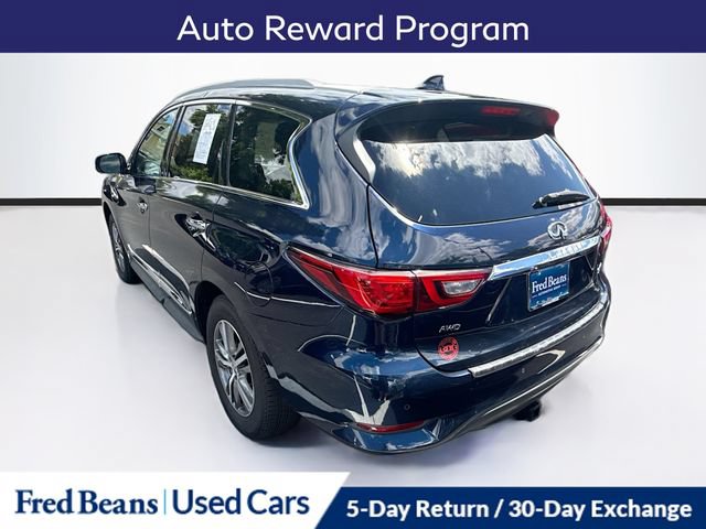 Used 2020 INFINITI QX60 Luxe w/ Essential Package AWD/4WD image 7