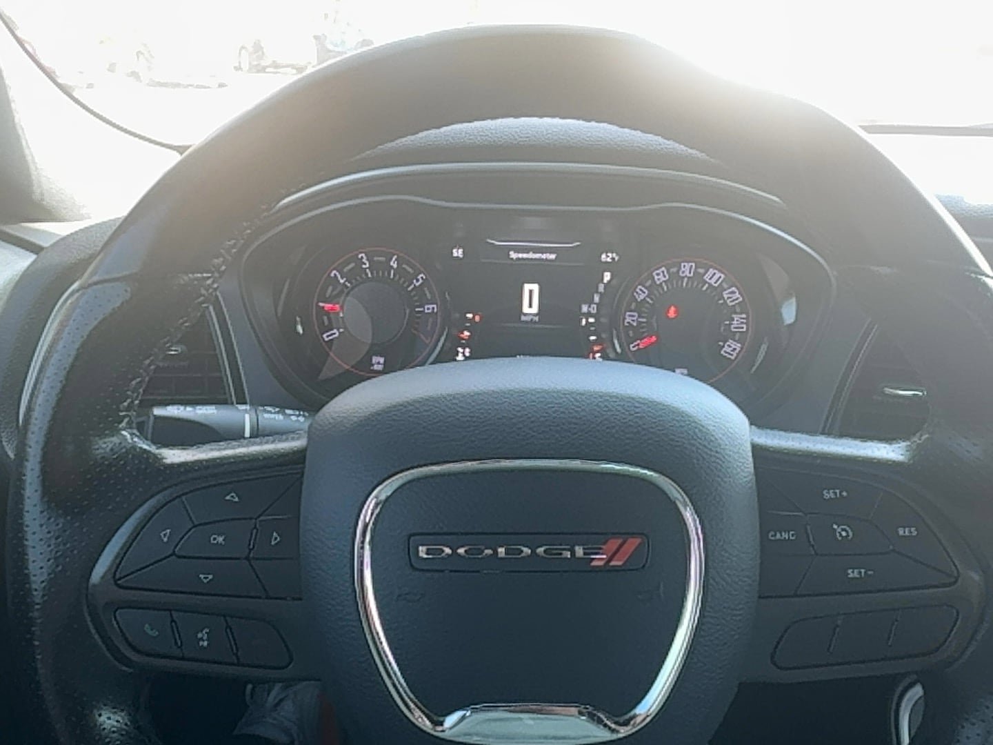 Used 2020 Dodge Challenger SXT w/ Blacktop Package image 9