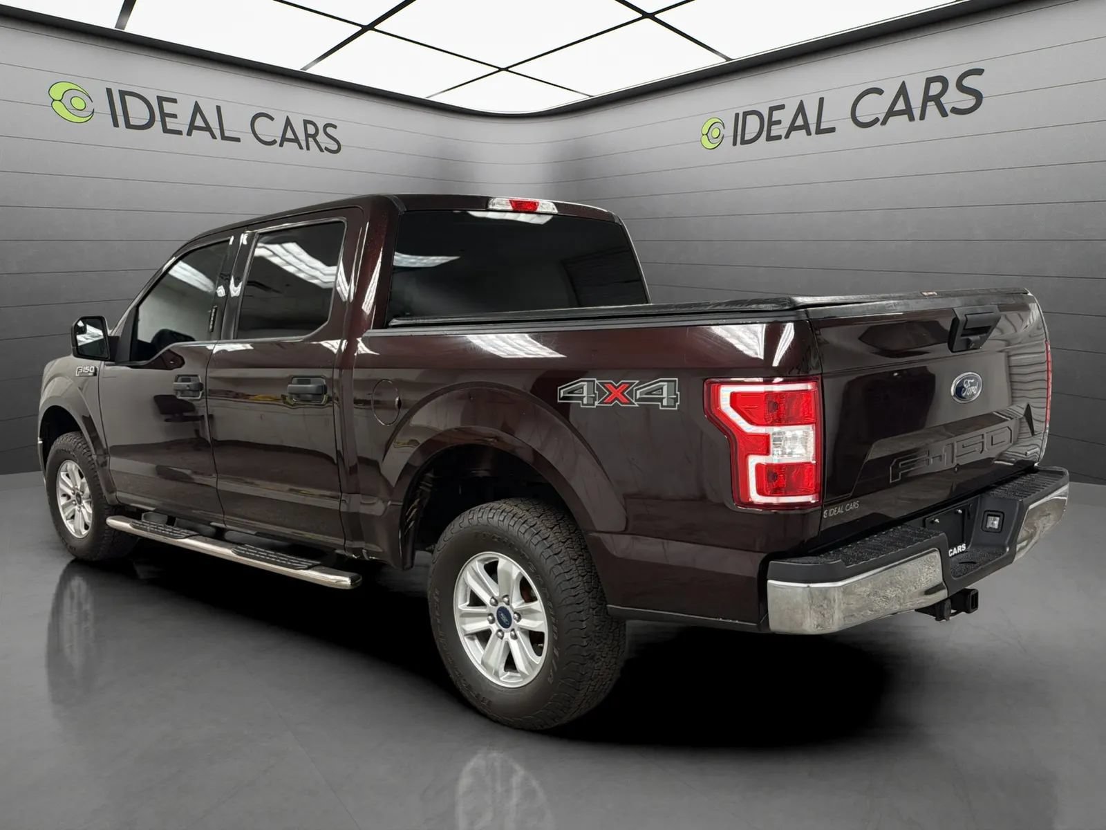 Used 2018 Ford F150 XLT AWD/4WD image 7