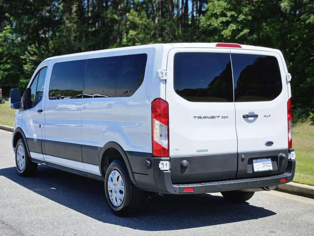 Used 2024 Ford Transit 350 XLT image 6