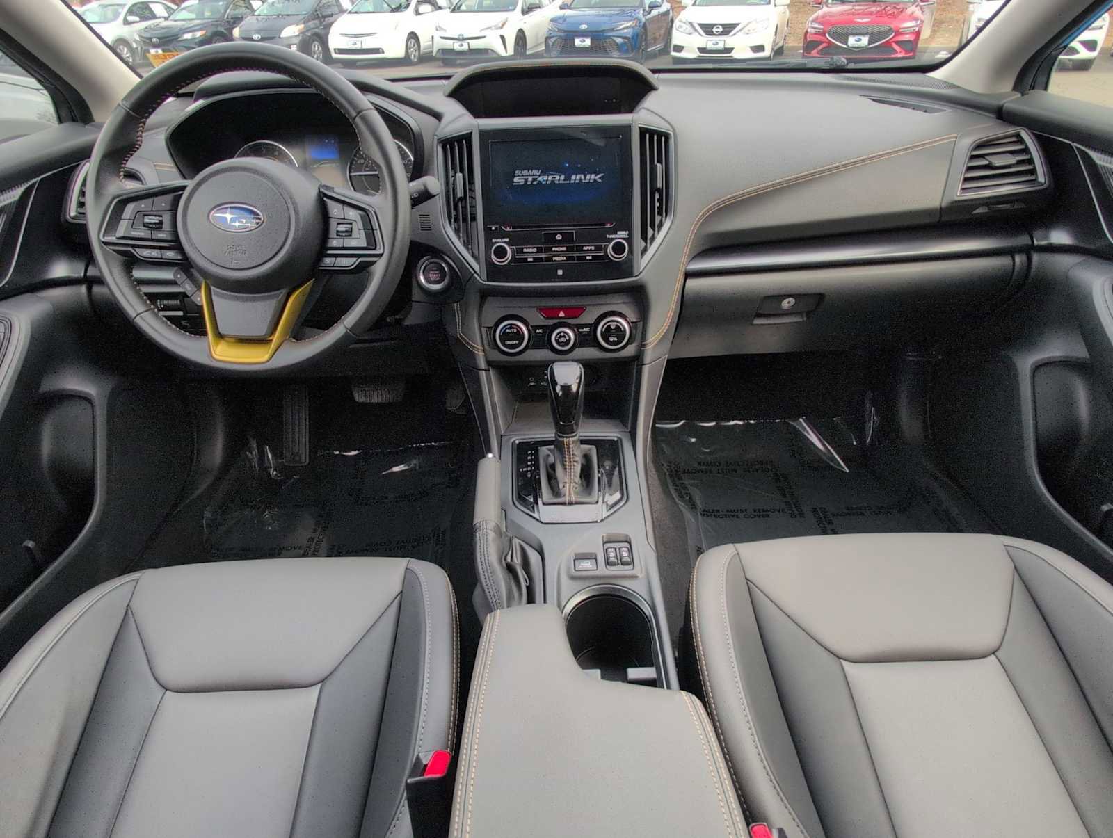 Used 2023 Subaru Crosstrek 2.5i Sport image 15