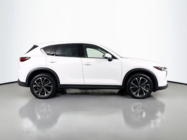 Used 2023 MAZDA CX-5 AWD 2.5 S w/ Premium Plus Pkg image 8