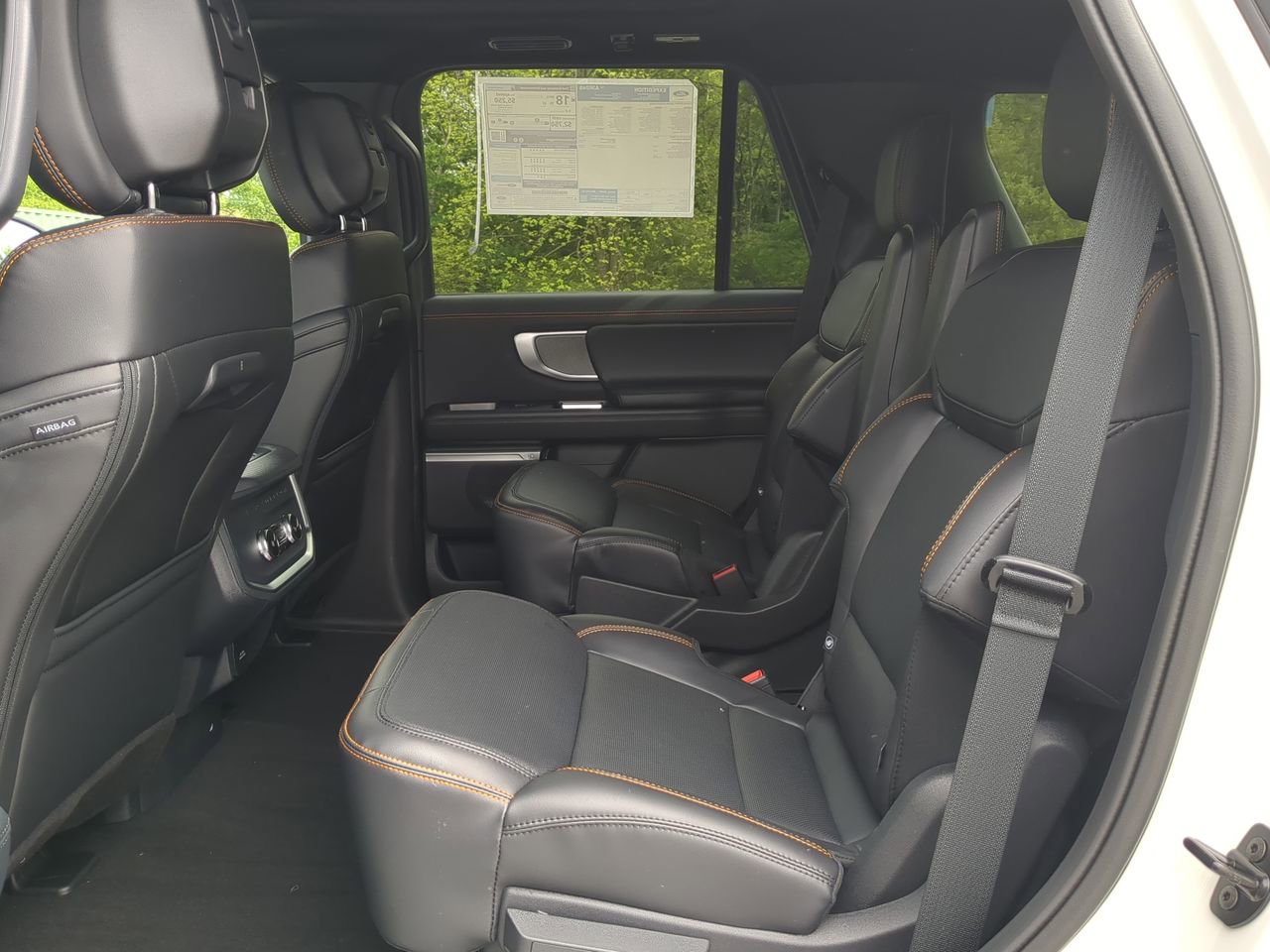 New 2026 Ford Expedition Tremor AWD/4WD image 12