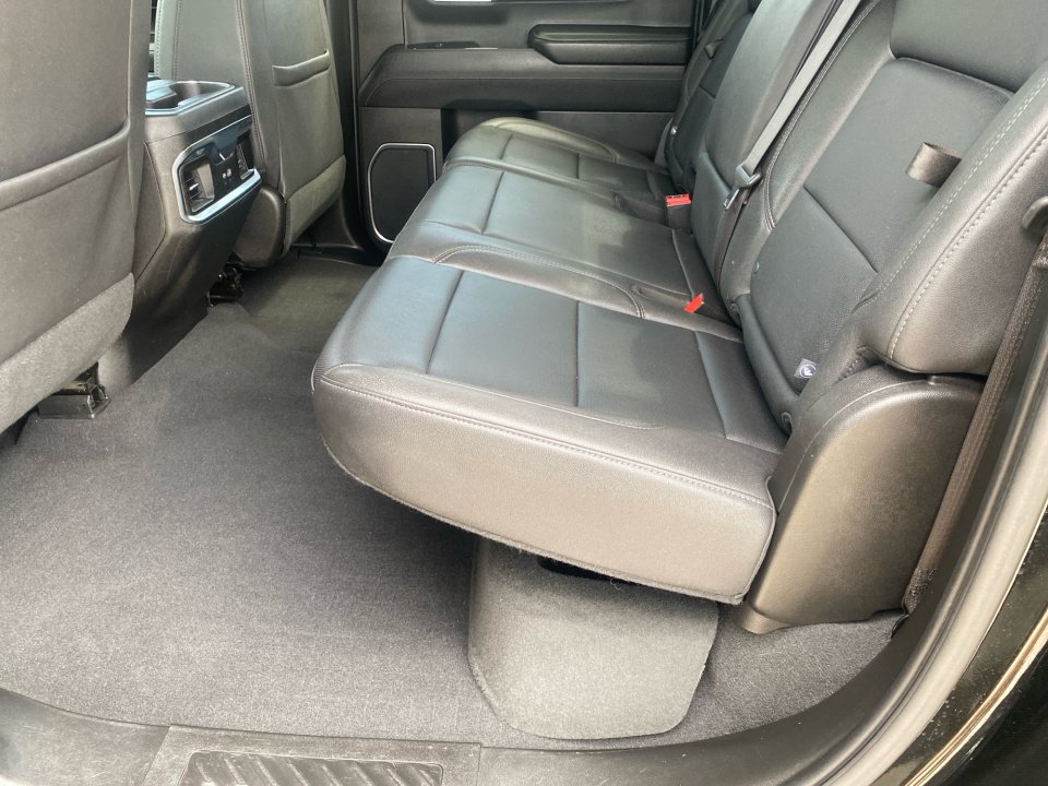 Used 2023 Chevrolet Silverado 1500 LTZ AWD/4WD image 16