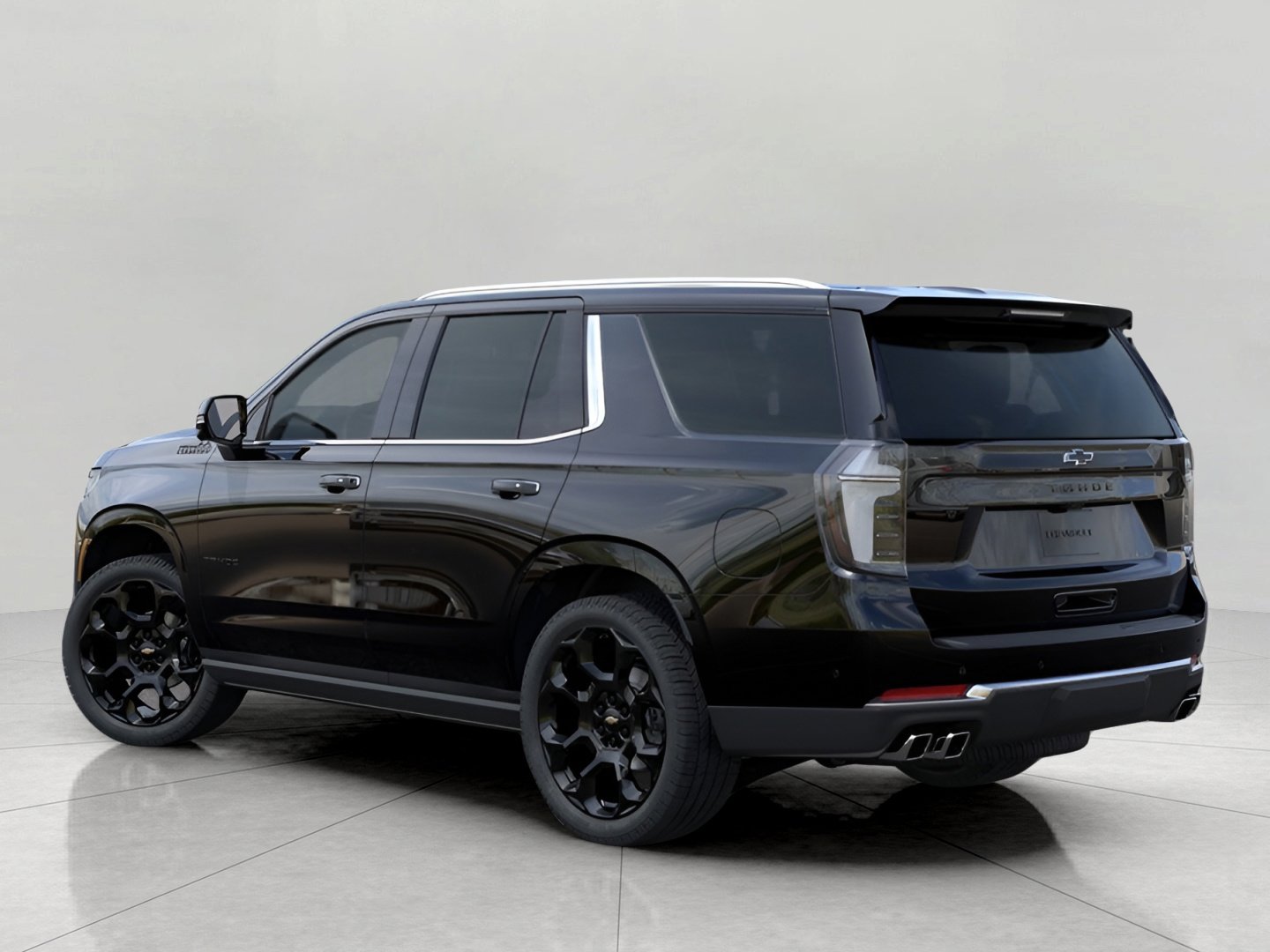 New 2026 Chevrolet Tahoe High Country image 3