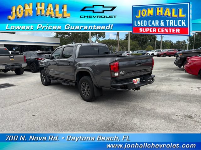 Used 2023 Toyota Tacoma SR5 AWD/4WD image 7