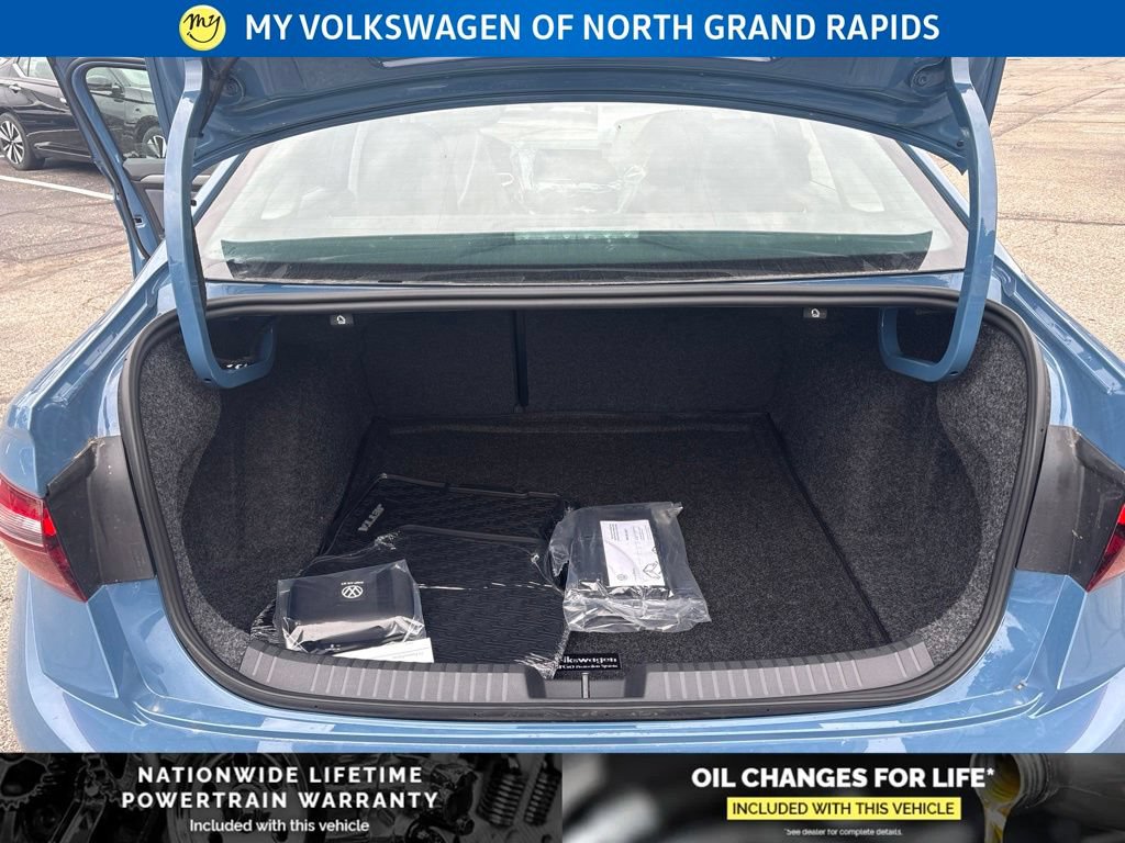 New 2026 Volkswagen Jetta SE FWD image 25