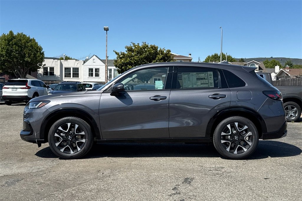 New 2026 Honda HR-V EX-L image 7