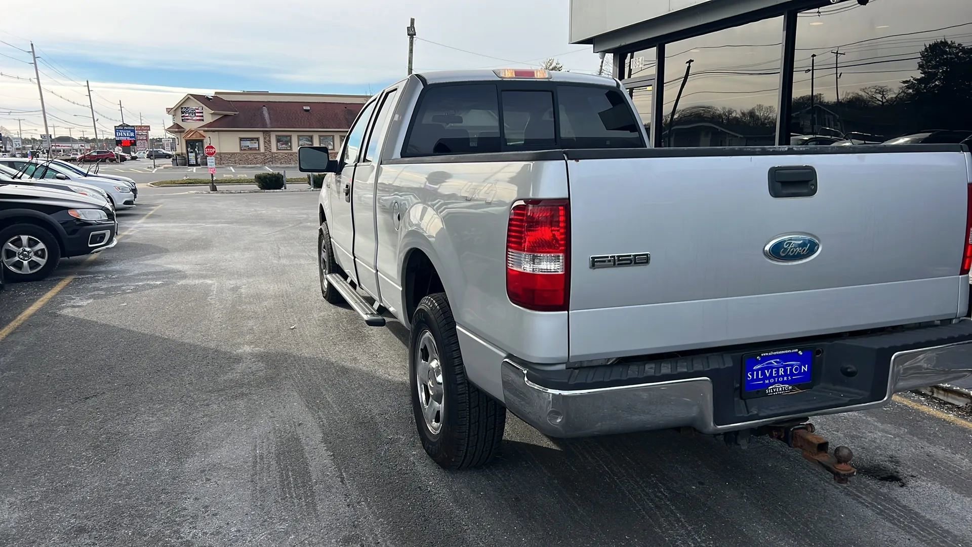 Used 2006 Ford F150 XLT image 6