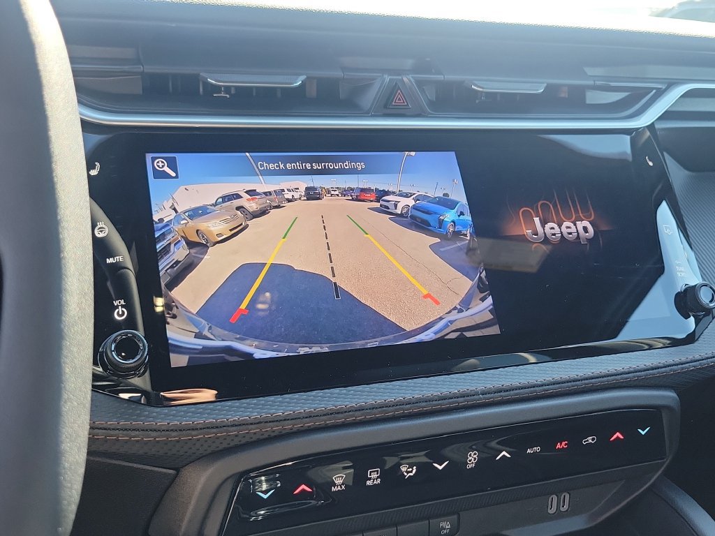 New 2027 Jeep Cherokee Overland AWD/4WD image 21
