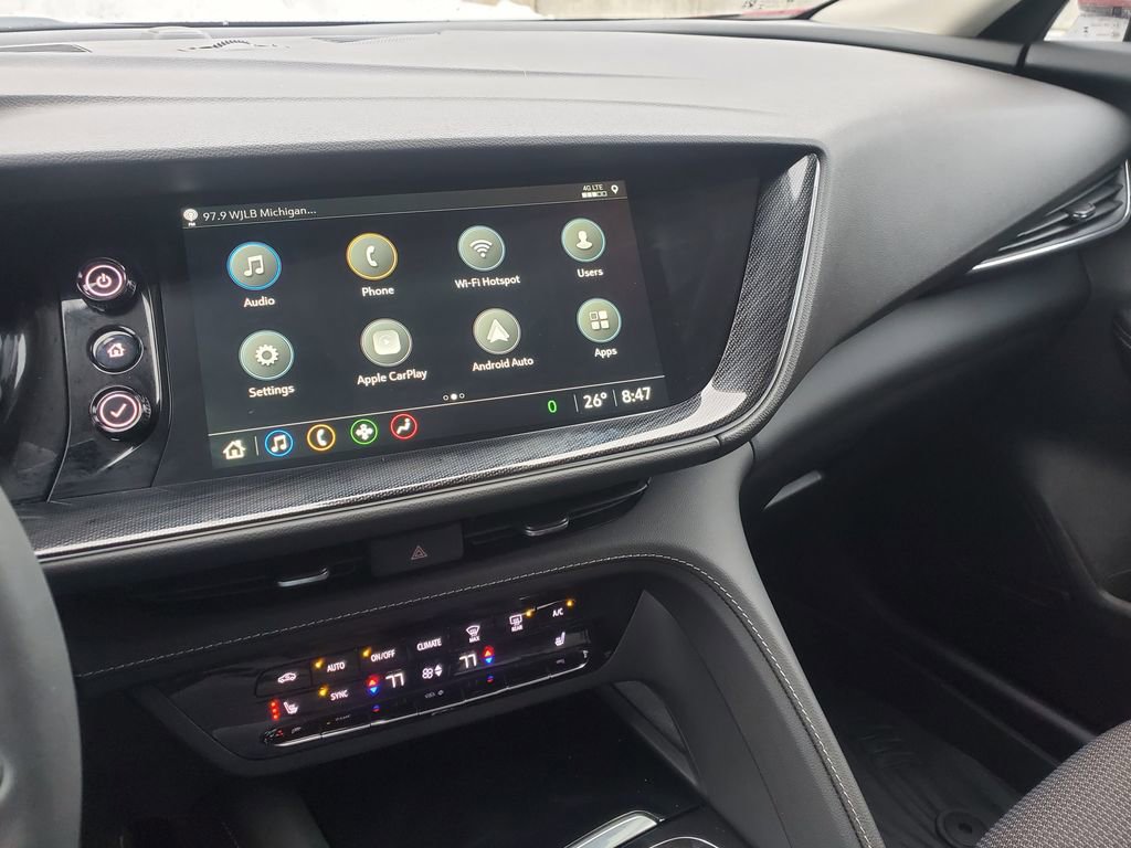Used 2023 Buick Envision Preferred image 27