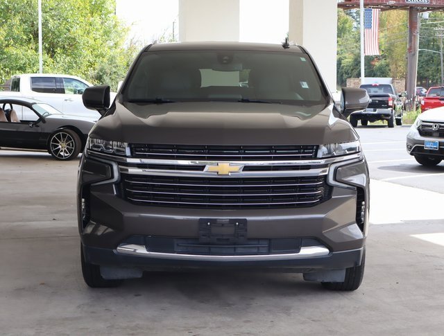 Used 2021 Chevrolet Suburban LT image 9