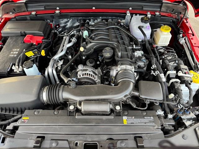 New 2026 Jeep Gladiator Sport AWD/4WD image 27
