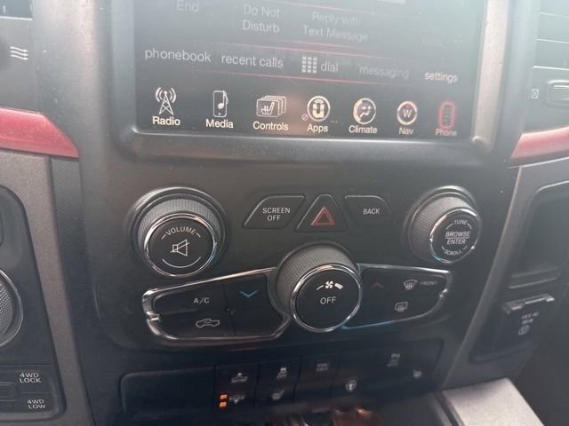 Used 2015 RAM 1500 Rebel AWD/4WD image 23