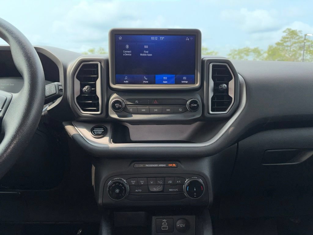 Used 2023 Ford Bronco Sport Big Bend AWD/4WD image 20