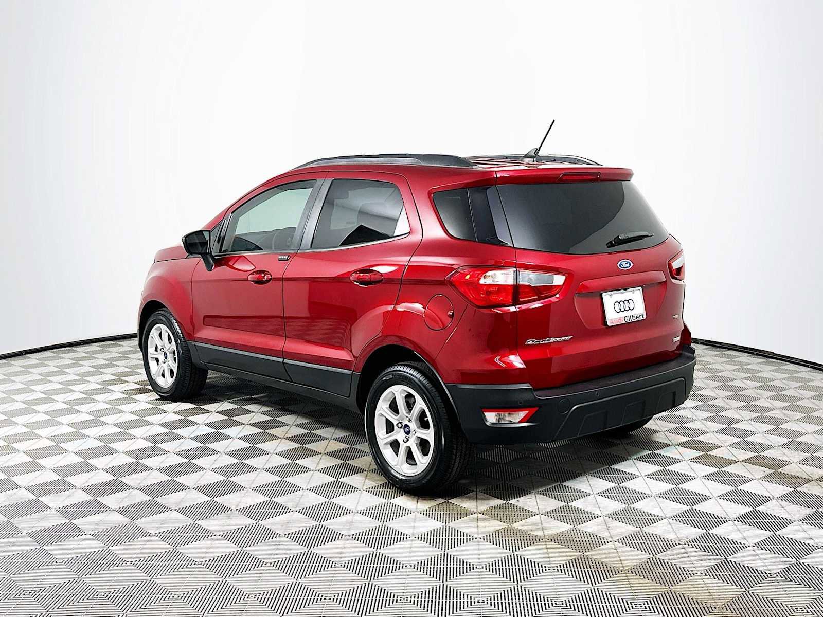 Used 2019 Ford EcoSport SE w/ SE Convenience Package image 5