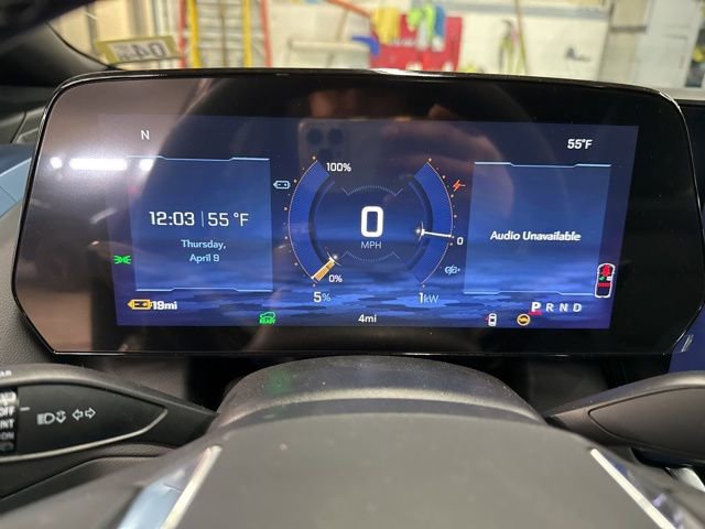 New 2026 Chevrolet Equinox EV LT FWD image 13