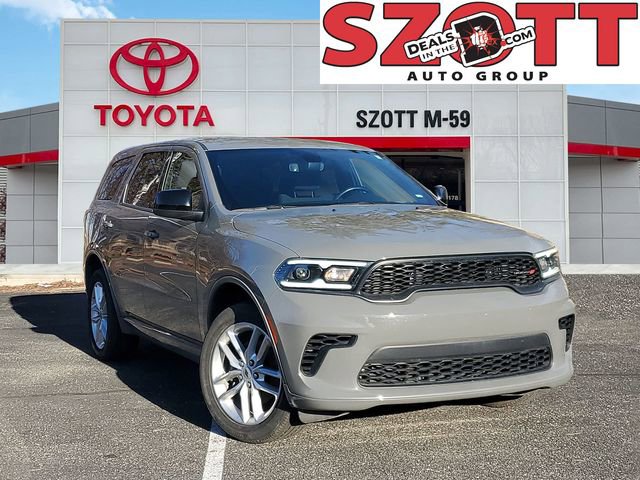 Used 2023 Dodge Durango GT
