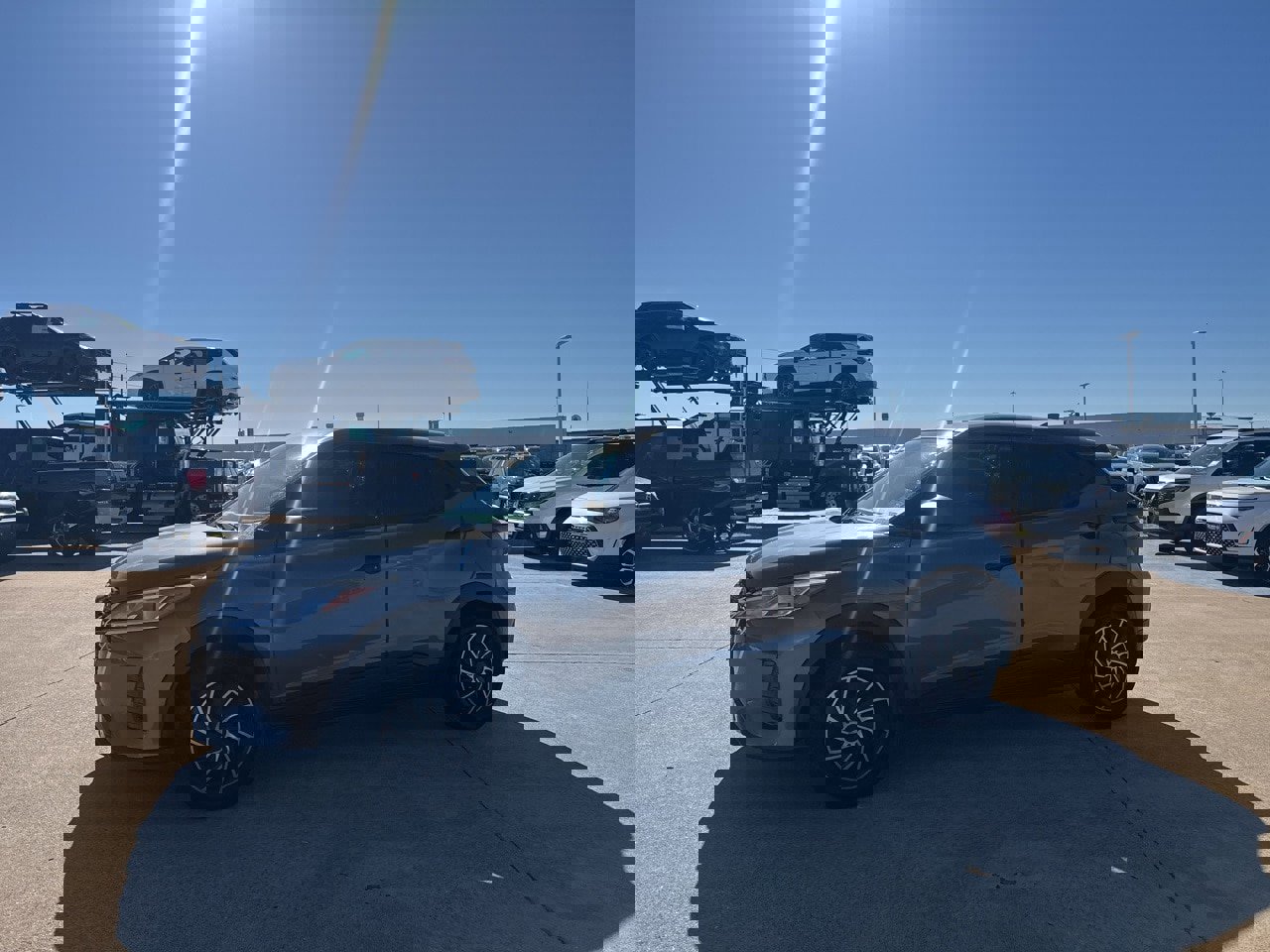 Certified 2023 Nissan Kicks S image 9