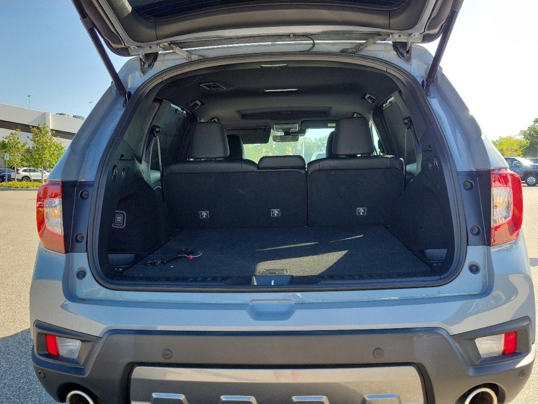 Used 2023 Honda Passport TrailSport image 11
