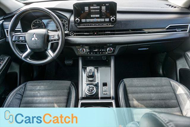 Used 2023 Mitsubishi Outlander SE AWD/4WD image 24
