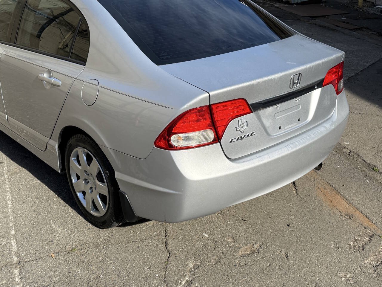 Used 2010 Honda Civic LX image 18