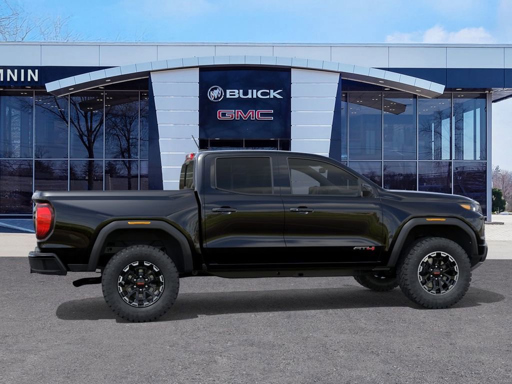 New 2026 GMC Canyon AT4 AWD/4WD image 6