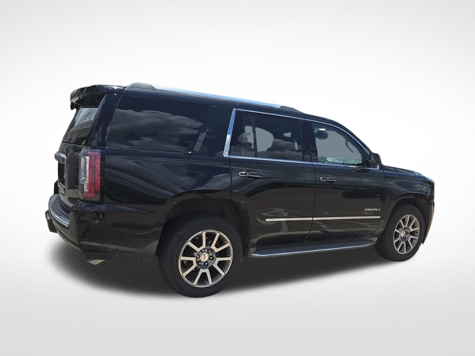 Used 2015 GMC Yukon Denali AWD/4WD image 10
