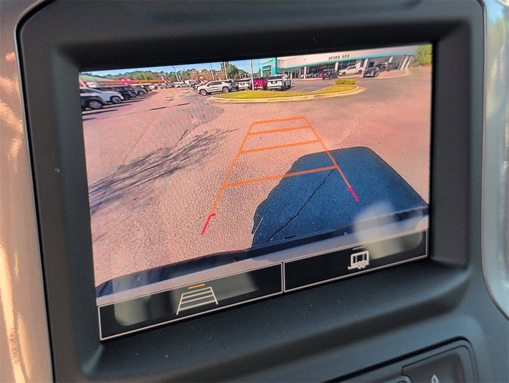 New 2026 Chevrolet Silverado 2500 Custom w/ Custom Convenience Package image 15