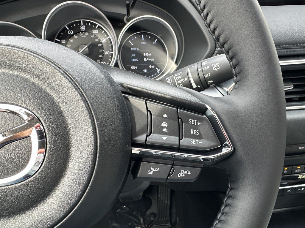 New 2025 MAZDA CX-5 AWD 2.5 S image 22