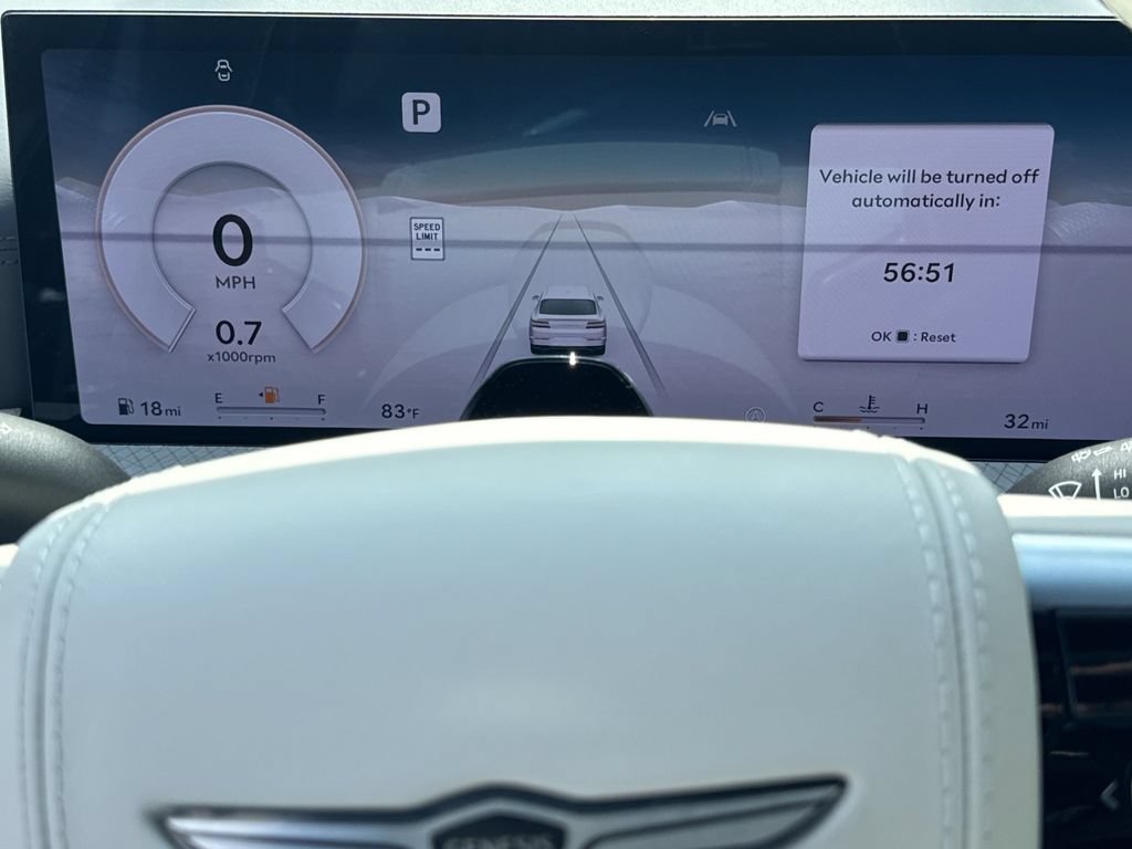 New 2025 Genesis GV80 3.5T Prestige AWD/4WD image 28