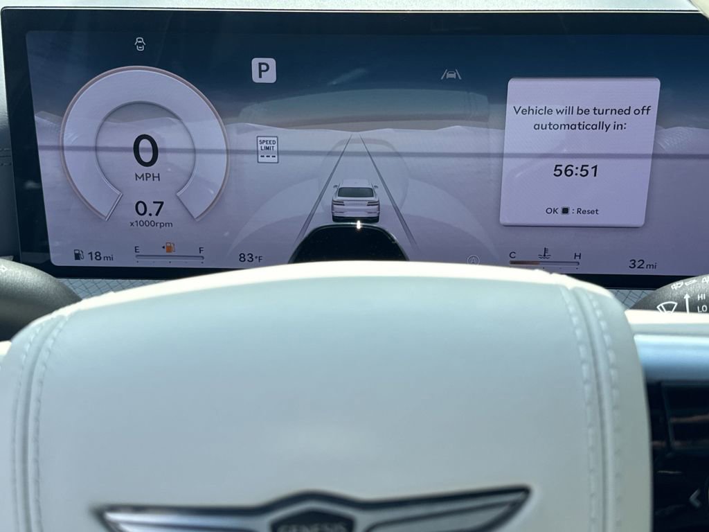 New 2025 Genesis GV80 3.5T Prestige AWD/4WD image 28