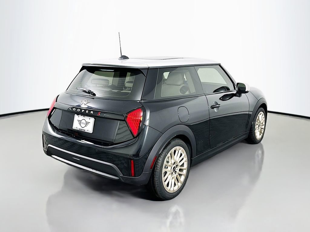Certified 2025 MINI Cooper S FWD image 5