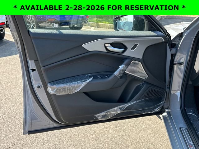 Used 2025 Acura TLX SH-AWD w/ A-SPEC Pkg image 9