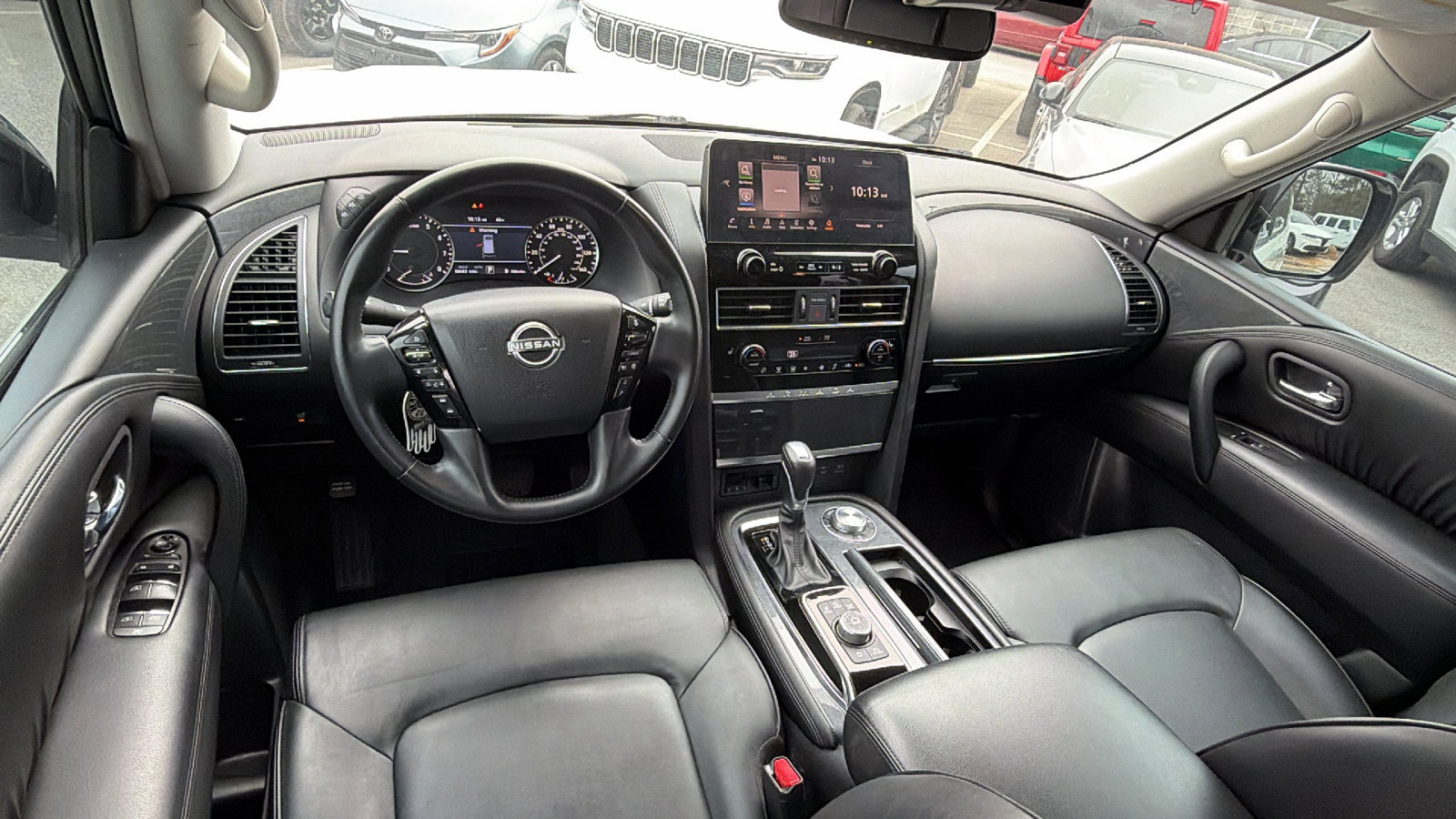 Used 2022 Nissan Armada SV w/ SV Appearance Package image 26