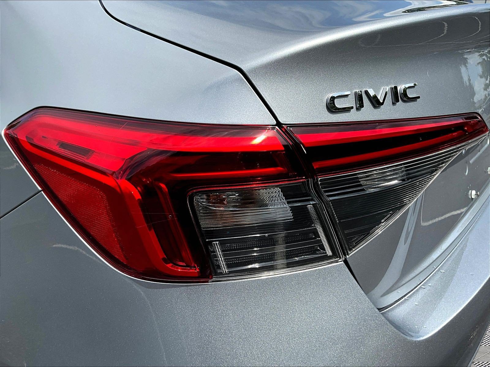 Certified 2023 Honda Civic Sport image 22