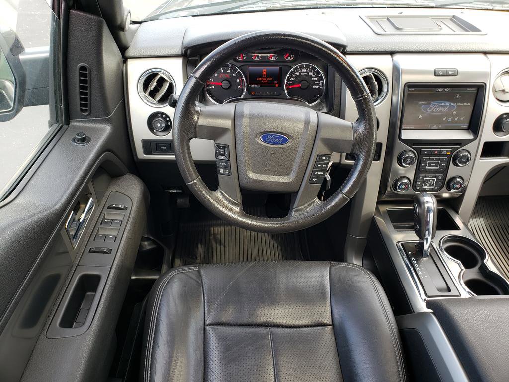 Used 2013 Ford F150 FX4 w/ Luxury Equipment Group image 15