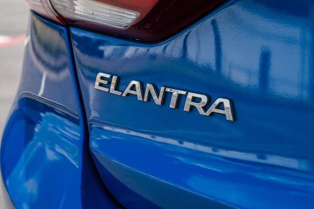 Used 2018 Hyundai Elantra SEL image 23