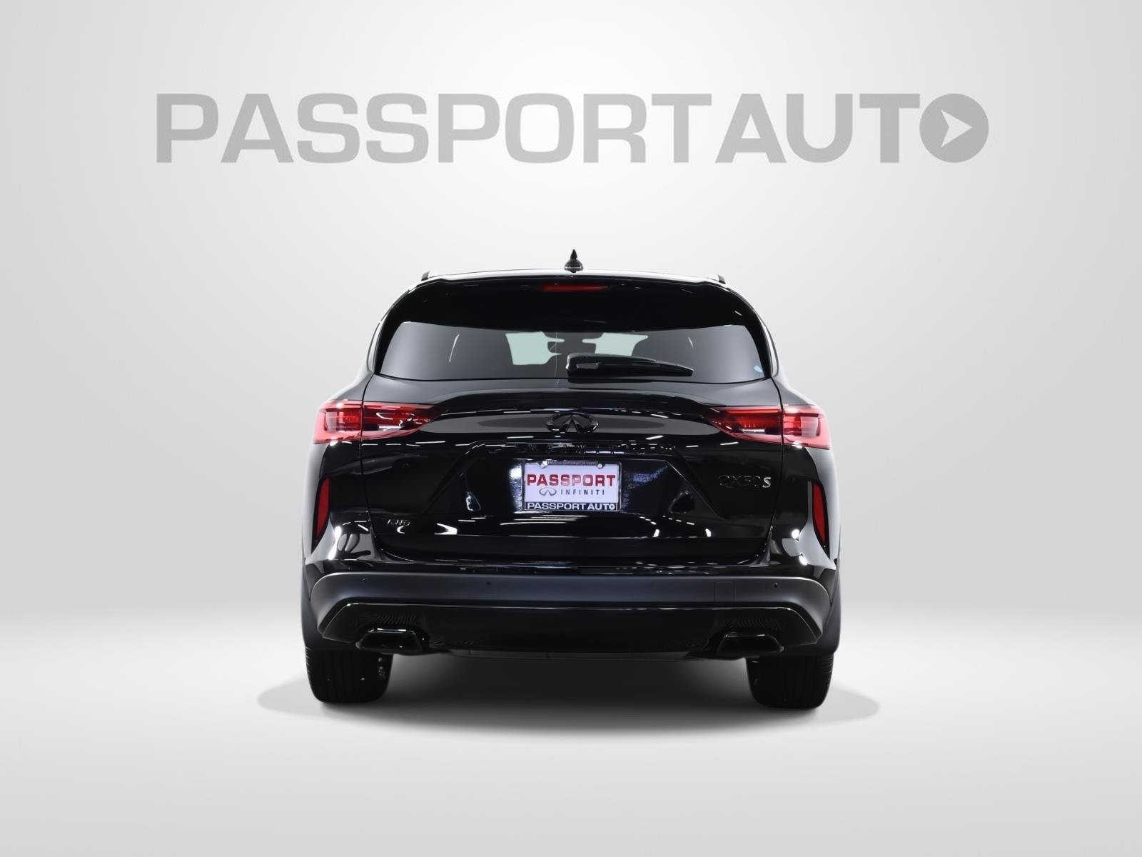 Certified 2025 INFINITI QX50 Sport AWD/4WD image 5