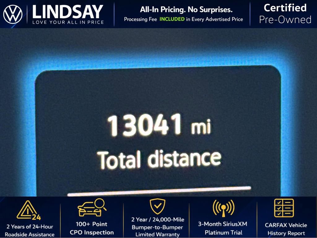 Used 2025 Volkswagen Tiguan S image 26