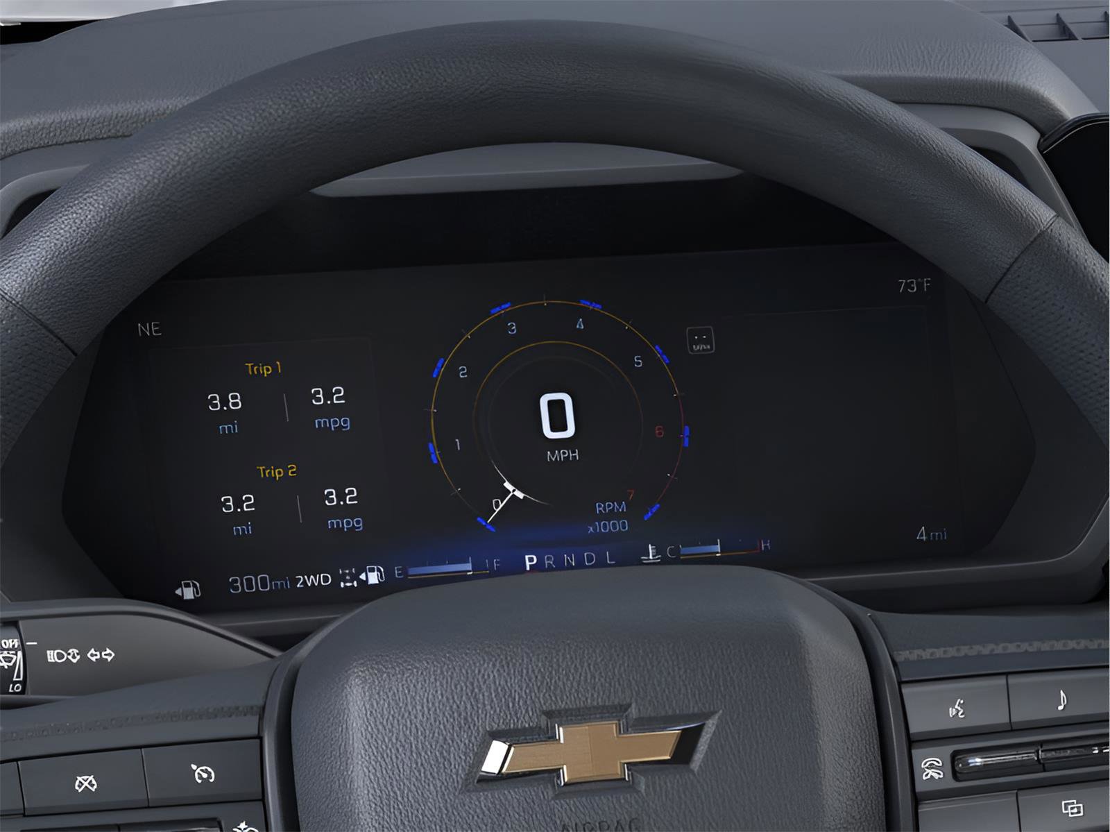 New 2026 Chevrolet Colorado W/T w/ WT Custom Package image 18