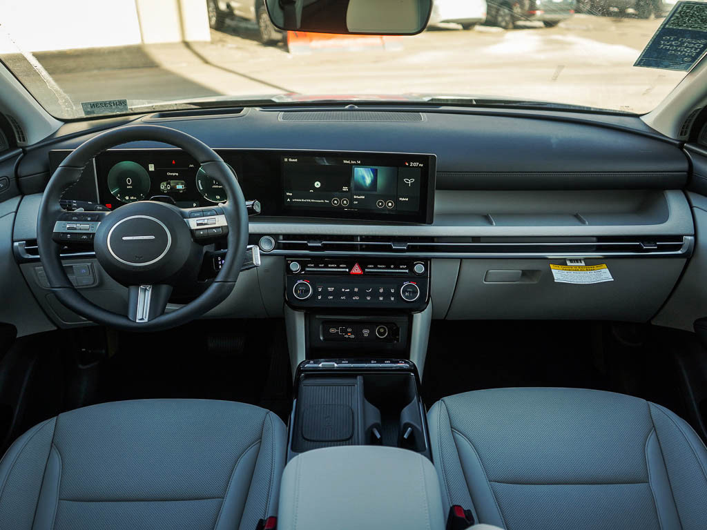 New 2026 Hyundai Tucson Limited image 14