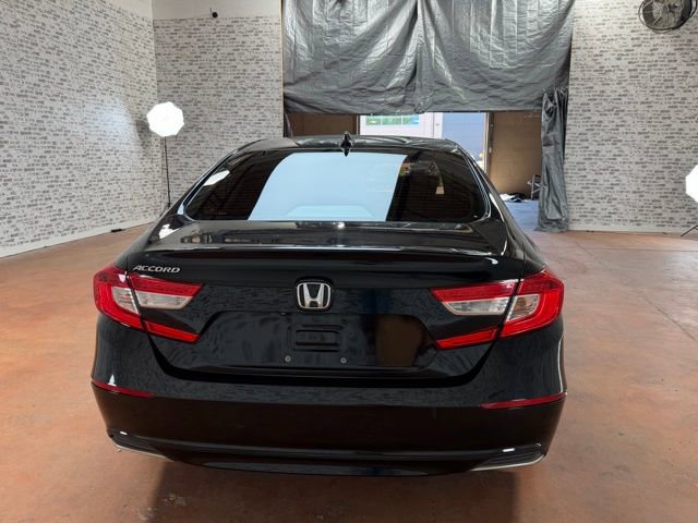 Used 2018 Honda Accord EX-L image 5