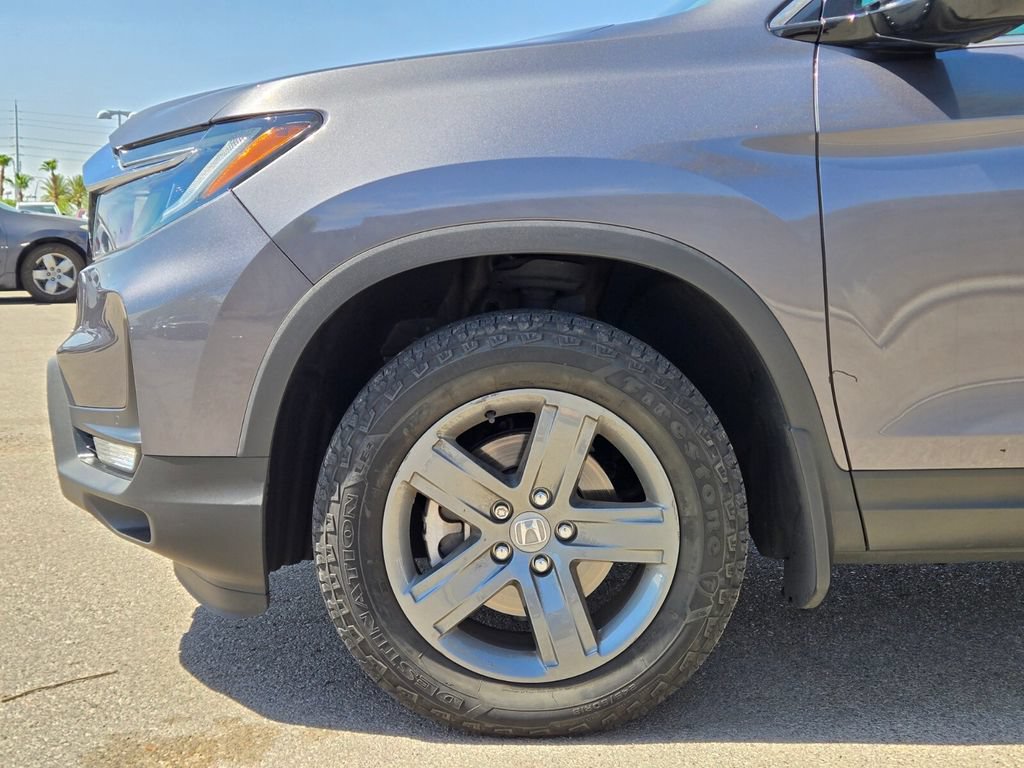 Used 2023 Honda Ridgeline RTL-E image 5