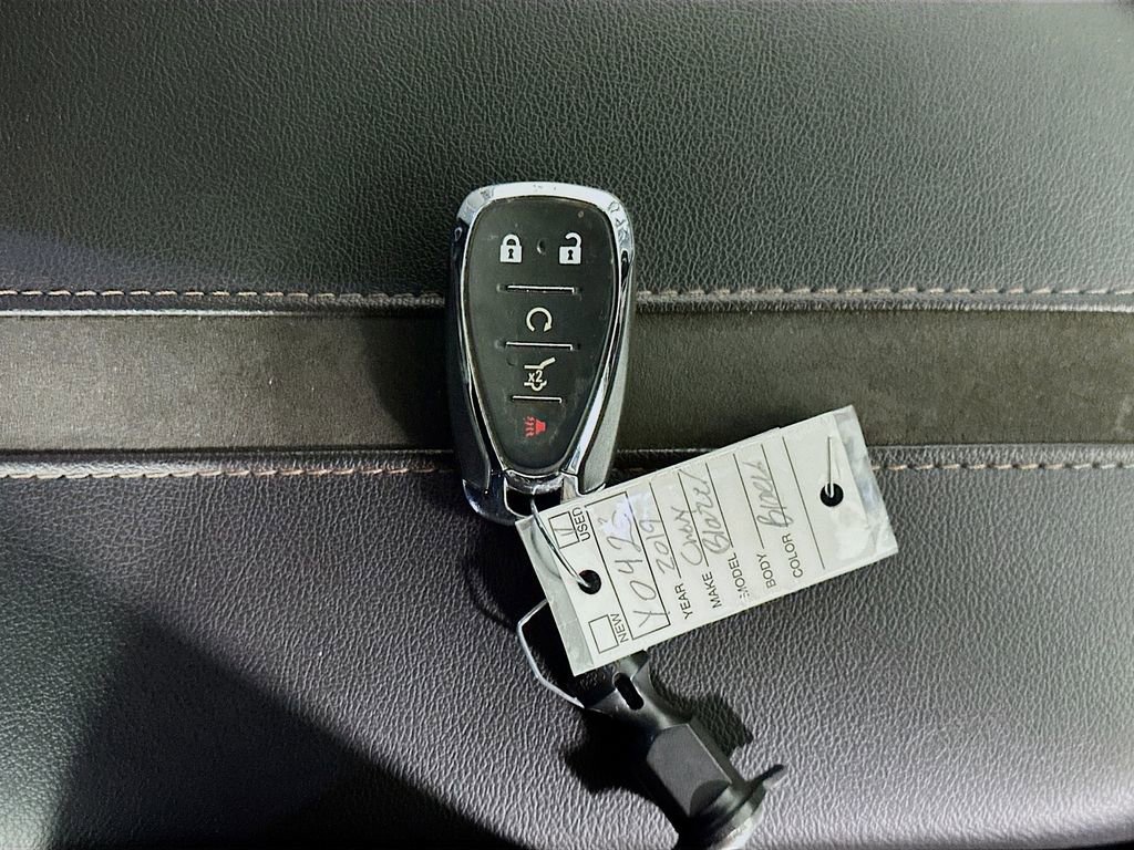 Used 2019 Chevrolet Blazer Premier w/ Driver Confidence II Package image 35