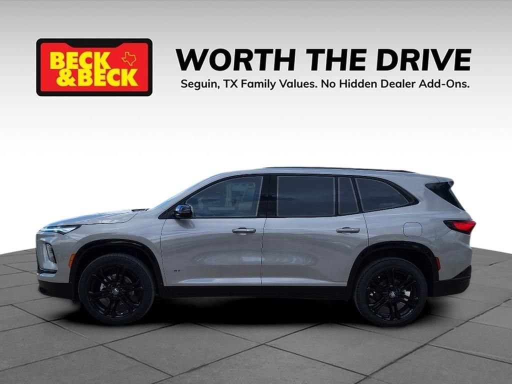 New 2026 Buick Enclave Sport Touring w/ Power Package FWD image 7