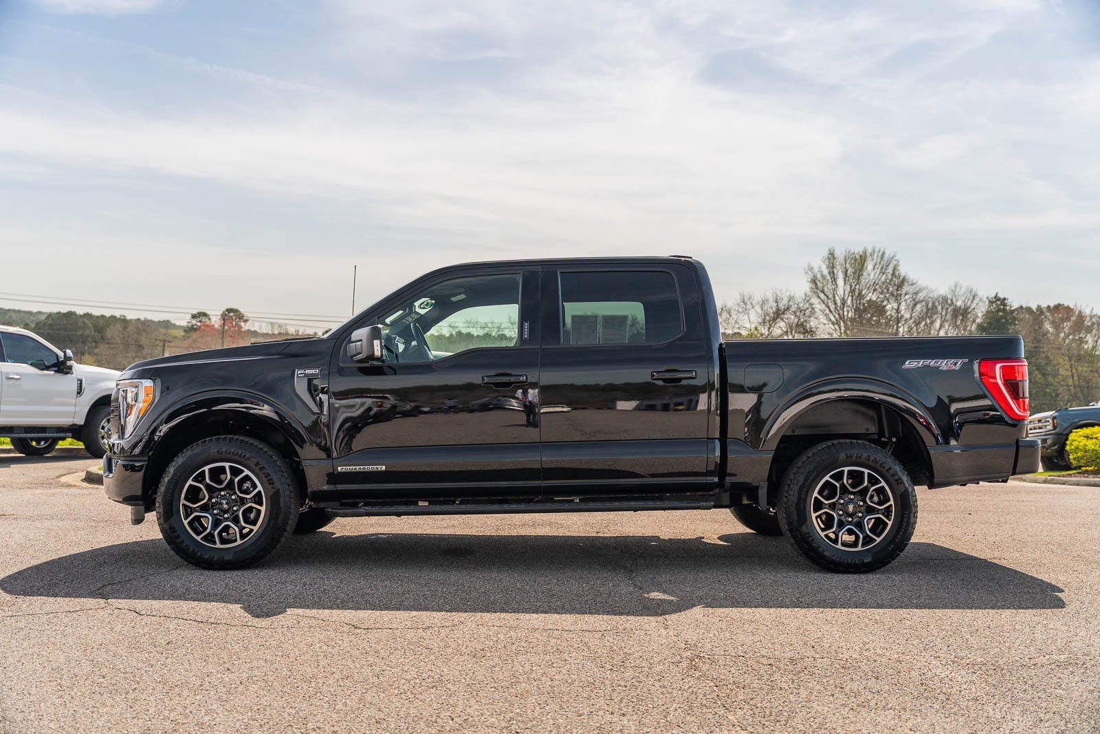 Certified 2023 Ford F150 XLT w/ Equipment Group 302A High AWD/4WD image 4